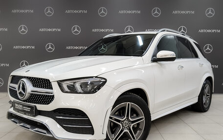 Mercedes-Benz GLE, 2021 год, 6 990 000 рублей, 1 фотография