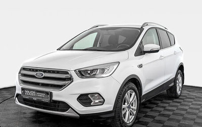 Ford Kuga III, 2017 год, 1 890 000 рублей, 1 фотография