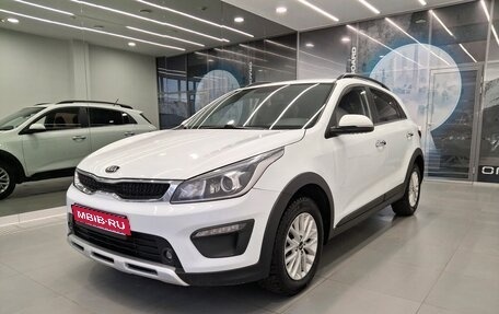 KIA Rio IV, 2019 год, 1 425 000 рублей, 1 фотография