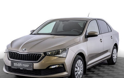 Skoda Rapid II, 2021 год, 1 785 000 рублей, 1 фотография