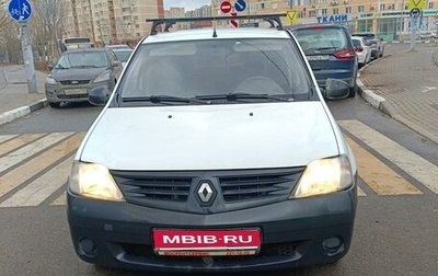 Renault Logan I, 2008 год, 285 000 рублей, 1 фотография