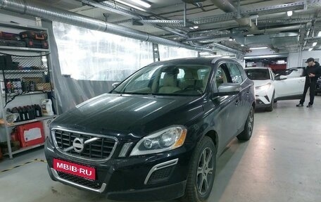 Volvo XC60 II, 2012 год, 1 287 000 рублей, 1 фотография