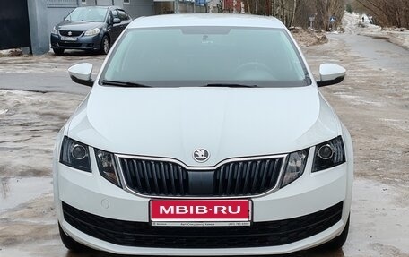 Skoda Octavia, 2019 год, 1 580 000 рублей, 1 фотография