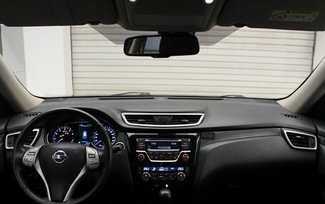 Nissan X-Trail, 2015 год, 1 515 000 рублей, 6 фотография