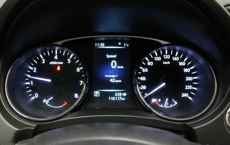 Nissan X-Trail, 2015 год, 1 515 000 рублей, 4 фотография