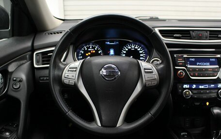 Nissan X-Trail, 2015 год, 1 515 000 рублей, 5 фотография