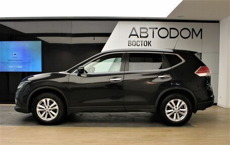 Nissan X-Trail, 2015 год, 1 515 000 рублей, 9 фотография