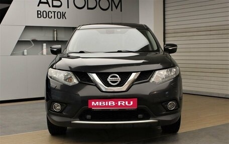 Nissan X-Trail, 2015 год, 1 515 000 рублей, 2 фотография