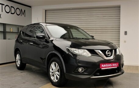 Nissan X-Trail, 2015 год, 1 515 000 рублей, 8 фотография