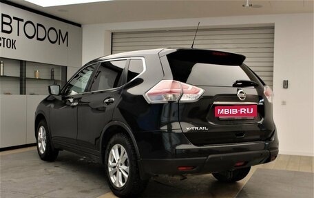 Nissan X-Trail, 2015 год, 1 515 000 рублей, 12 фотография