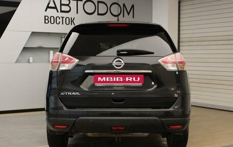 Nissan X-Trail, 2015 год, 1 515 000 рублей, 11 фотография