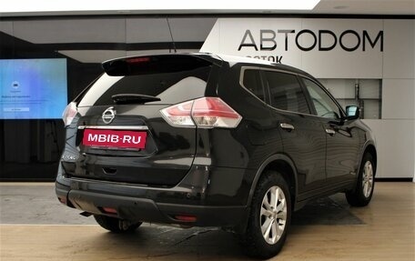 Nissan X-Trail, 2015 год, 1 515 000 рублей, 21 фотография