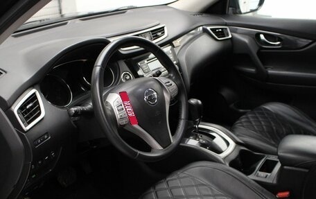 Nissan X-Trail, 2015 год, 1 515 000 рублей, 18 фотография