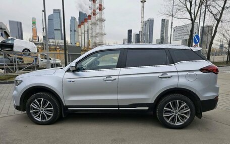 Geely Atlas, 2022 год, 2 100 000 рублей, 8 фотография