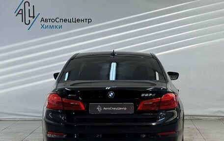 BMW 5 серия, 2020 год, 3 299 000 рублей, 13 фотография