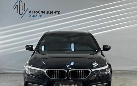 BMW 5 серия, 2020 год, 3 299 000 рублей, 12 фотография