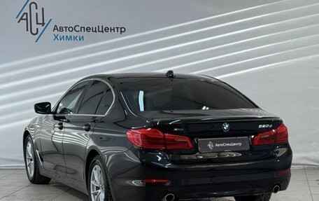 BMW 5 серия, 2020 год, 3 299 000 рублей, 15 фотография