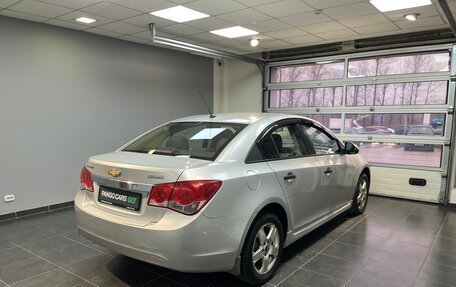 Chevrolet Cruze II, 2011 год, 820 000 рублей, 6 фотография