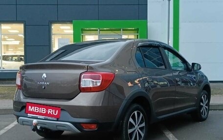 Renault Logan II, 2020 год, 1 070 000 рублей, 5 фотография