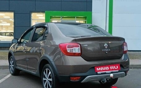 Renault Logan II, 2020 год, 1 070 000 рублей, 7 фотография