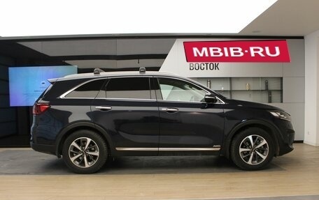 KIA Sorento III Prime рестайлинг, 2018 год, 3 330 000 рублей, 12 фотография