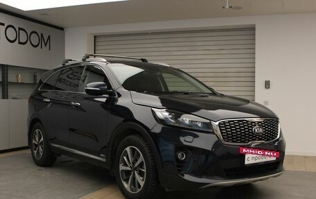 KIA Sorento III Prime рестайлинг, 2018 год, 3 330 000 рублей, 11 фотография