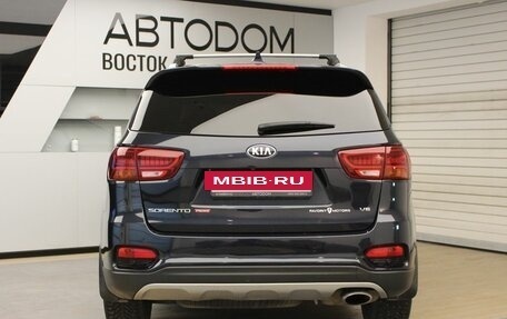 KIA Sorento III Prime рестайлинг, 2018 год, 3 330 000 рублей, 22 фотография