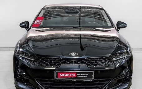 KIA K5, 2021 год, 2 750 000 рублей, 2 фотография