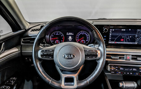 KIA K5, 2021 год, 2 750 000 рублей, 22 фотография