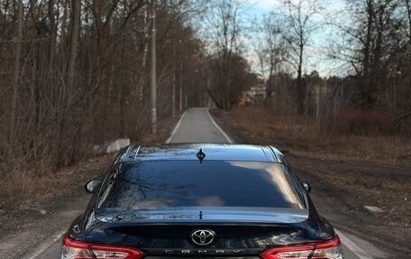 Toyota Camry, 2019 год, 2 400 000 рублей, 13 фотография