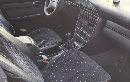 Audi A6, 1996 год, 100 000 рублей, 6 фотография