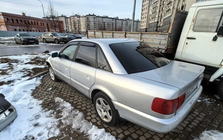Audi A6, 1996 год, 100 000 рублей, 4 фотография