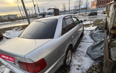 Audi A6, 1996 год, 100 000 рублей, 10 фотография