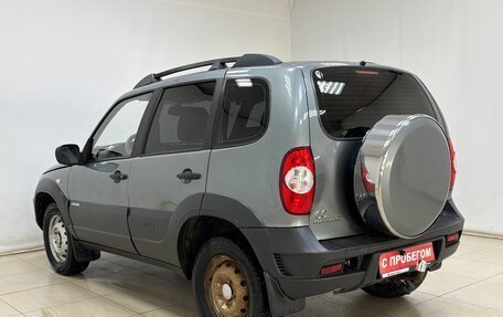 Chevrolet Niva I рестайлинг, 2011 год, 500 000 рублей, 4 фотография