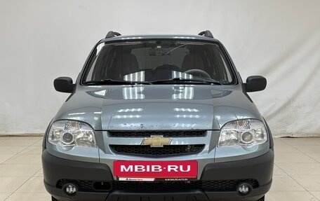 Chevrolet Niva I рестайлинг, 2011 год, 500 000 рублей, 2 фотография