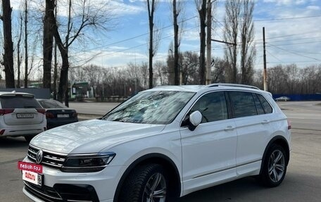 Volkswagen Tiguan II, 2018 год, 2 750 000 рублей, 10 фотография