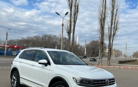 Volkswagen Tiguan II, 2018 год, 2 750 000 рублей, 11 фотография