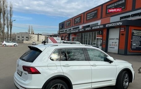 Volkswagen Tiguan II, 2018 год, 2 750 000 рублей, 16 фотография