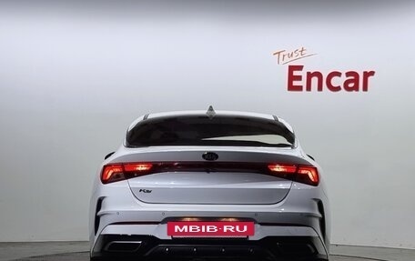 KIA K5, 2022 год, 1 900 000 рублей, 2 фотография
