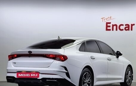 KIA K5, 2022 год, 1 900 000 рублей, 3 фотография