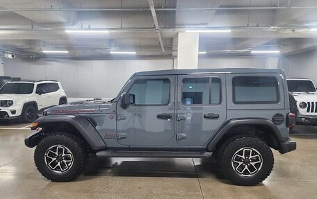 Jeep Wrangler, 2024 год, 9 500 000 рублей, 6 фотография