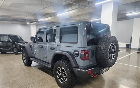 Jeep Wrangler, 2024 год, 9 500 000 рублей, 7 фотография