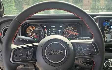 Jeep Wrangler, 2024 год, 9 500 000 рублей, 8 фотография