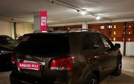 KIA Sorento II рестайлинг, 2011 год, 990 000 рублей, 3 фотография