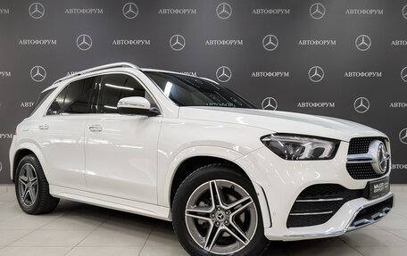 Mercedes-Benz GLE, 2021 год, 6 990 000 рублей, 3 фотография