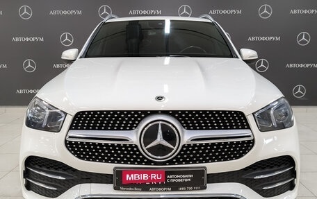 Mercedes-Benz GLE, 2021 год, 6 990 000 рублей, 2 фотография