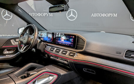 Mercedes-Benz GLE, 2021 год, 6 990 000 рублей, 11 фотография