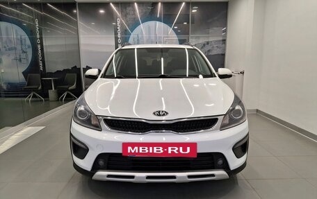 KIA Rio IV, 2019 год, 1 425 000 рублей, 2 фотография