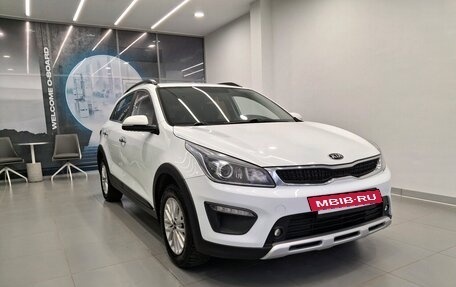 KIA Rio IV, 2019 год, 1 425 000 рублей, 3 фотография