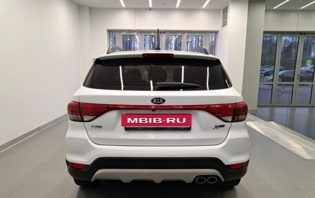 KIA Rio IV, 2019 год, 1 425 000 рублей, 5 фотография